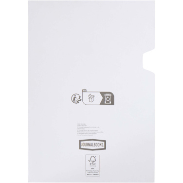 Logo trade reklaamtoote pilt: Alder  A5 kõvakaaneline märkmik