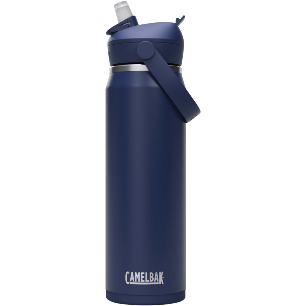 Logo trade reklaamkingitused foto: Camelbak® Thrive Flip VSS 750 ml vaakumisolatsiooniga roostevabast terasest veepudel klapiga