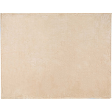 Logotrade firmakingi foto: Ashen GRS šerpa pleed