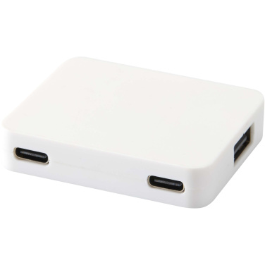 Logotrade meene foto: Gaia 4-pordiline USB-jaotur