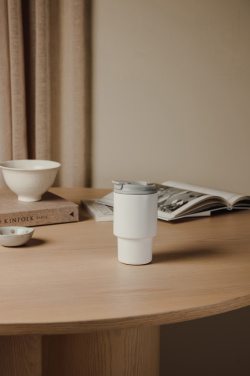 Logo trade reklaamtooted foto: VINGA Nagano kaasaskantav termoskruus 350 ml