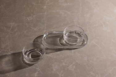 Logotrade reklaamkingi foto: VINGA York tapase komplekt