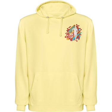 Logotrade meened pilt: Kenia unisex kapuutsiga dressipluus