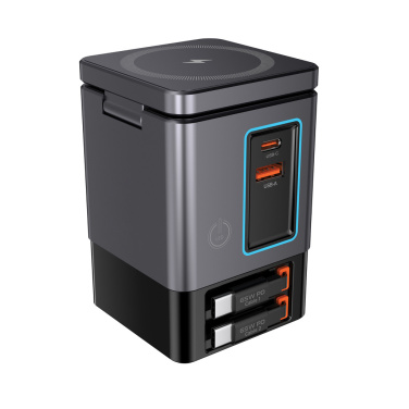 Logotrade ärikingitused pilt: Urban Vitamin Sacramento 105W GAN laadija