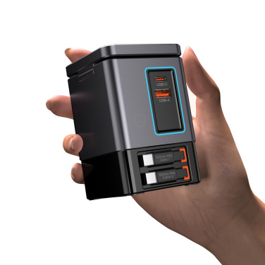 Logotrade firmakingituse foto: Urban Vitamin Sacramento 105W GAN laadija