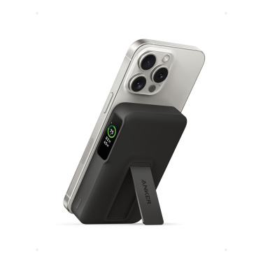 Logotrade firmakingi foto: Anker MagGo QI2 magnetiline varupatarei 10 000 mAh