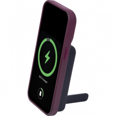 Logotrade reklaamkingi foto: Juhtmevaba akupank 5000 mAh CAIRO