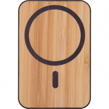 Logo trade reklaamkingitused foto: Juhtmevaba akupank 5000 mAh CAIRO