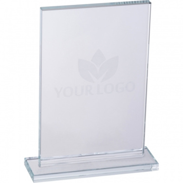 Logotrade meene foto: Klaasist trofee Burnley