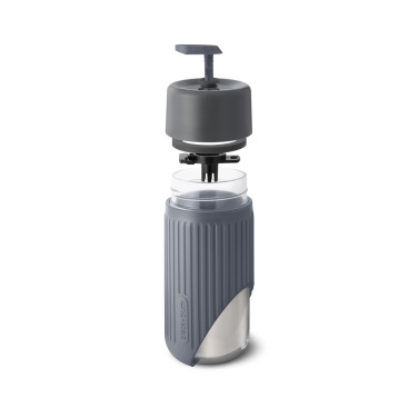 Logotrade reklaamkingituse foto: Black+Blum klaasist reisikruus 340ml