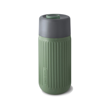Logotrade meene foto: Black+Blum klaasist reisikruus 340ml