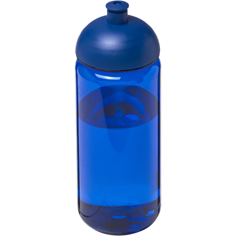 Logo trade ärikingituse pilt: H2O Active® Octave Tritan™ 600 ml kuplikujulise kaanega spordipudel