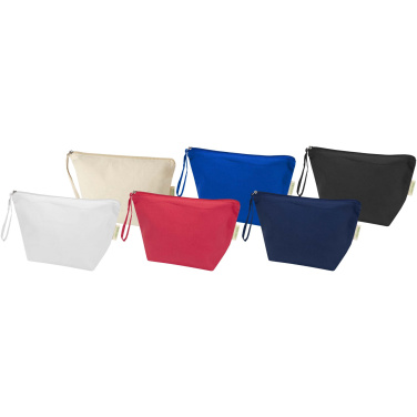 Logotrade ärikingi foto: Odisha 180 g/m² OCS orgaaniline suur tarvikute kott 3L