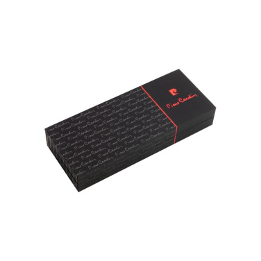 Logotrade meened pilt: Metallist tindipliiats ODETTE Pierre Cardin