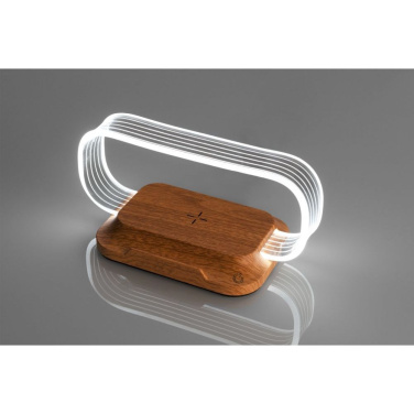 Logo trade reklaamkingid foto: Telefonialus juhtmevaba laadijaga JEROME Pierre Cardin