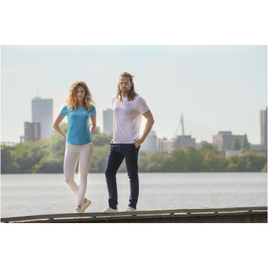 Logotrade ärikingituse foto: Jade lühikeste varrukatega meeste GRS taaskasutatud t-särk 