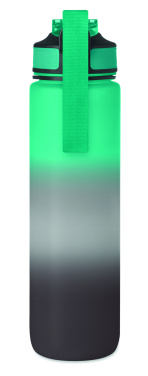 Logotrade reklaamkingituse foto: ACTIVATE spordipudel RPET 1L