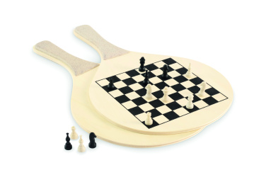 Logo trade reklaamtooted foto: IWON rannareketite komplekt