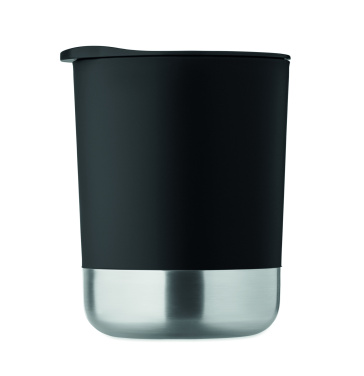 Logotrade reklaamkingituse foto: BEAKER üheseinaline kruus 300ml