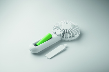 Logotrade firmakingituse foto: IBERA kaasaskantav kokkupandav ventilaator