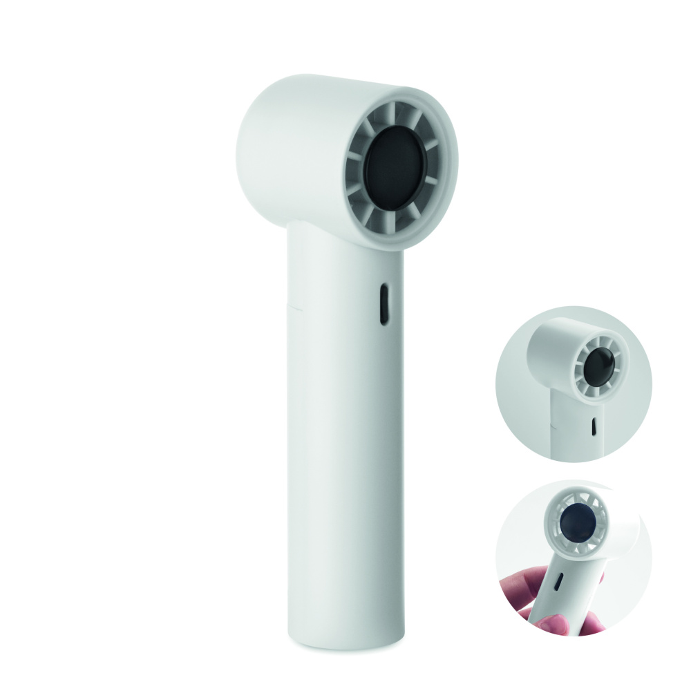 Logotrade reklaamkingid pilt: Mini käsiventilaator GLACI