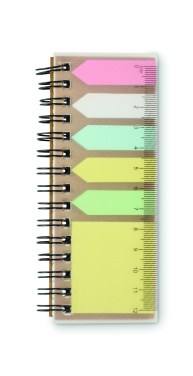 Logo trade ärikingitused foto: MEMORING märkmepaberid