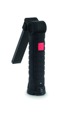 Logo trade meene pilt: ROTATE laetav töövalgusti