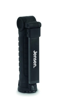 Logo trade reklaamkingitused foto: ROTATE laetav töövalgusti