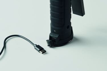 Logotrade ärikingi foto: ROTATE laetav töövalgusti