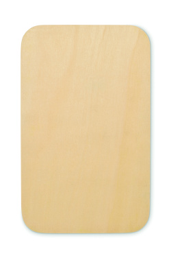 Logotrade reklaamtooted pilt: BOLIN puidust jalgpallimäng