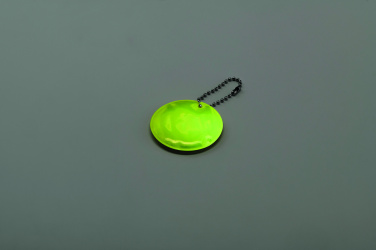 Logo trade firmakingid foto: Ümmargune helkurvõtmehoidja GRIN