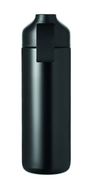 Logotrade meened pilt: HITHERE kinkekomplekt termospudeli ja vihmavarjuga