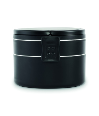 Logotrade reklaamtooted pilt: Kahekorruseline PP lõunakarp 950 ml