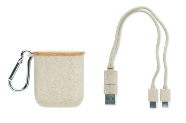 Logo trade meened foto: CABSTRA kaablikomplekt karbis