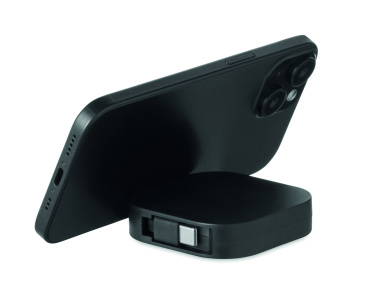 Logo trade ärikingituse pilt: LINEA 100W sissetõmmatav laadimiskaabel