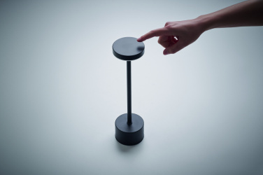 Logo trade reklaamkingituse pilt: BISTRO alumiiniumist laualamp