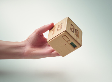 Logo trade meene pilt: Bambusest taimer CURT