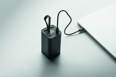 Logo trade reklaamtoote pilt: VOIMA akupank 20 000 mAh