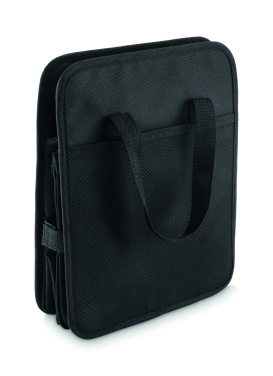 Logo trade firmakingid foto: ORGANIZER COOL kokkupandav auto pagasiruumi korrastaja