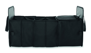 Logo trade reklaamkingituse pilt: ORGANIZER COOL kokkupandav auto pagasiruumi korrastaja