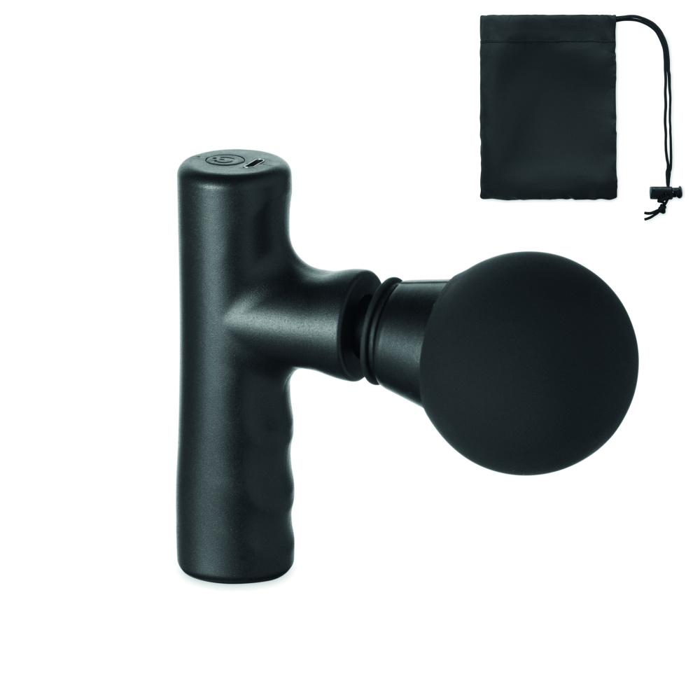 Logo trade meened foto: THAIMA ABS-plastist massaažipüstol