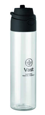 Logo trade firmakingitused foto: TOIEN KLAR RPET-pudel 700 ml