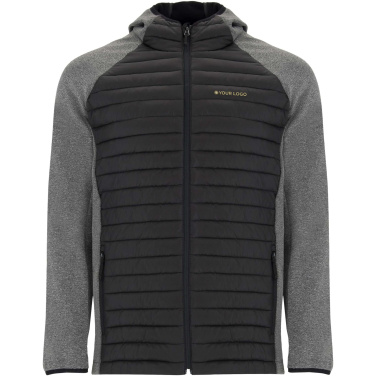 Logotrade reklaamkingi foto: Minsk unisex hübriid isoleeritud jope