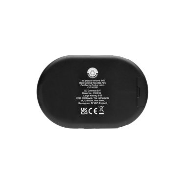 Logo trade reklaamkingituse pilt: Chargevix RCS rplastic multifunktsionaalne 60W laadimiskomplekt