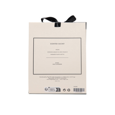 Logo trade meene pilt: VINGA x TGL lõhnastatud kotike