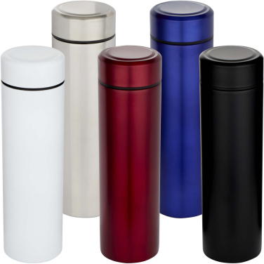 Logotrade meened pilt: Taylor 450 ml topeltseinaga roostevabast terasest termos teesõelaga