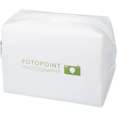 Logo trade meene pilt: Muse GRS RPET tualett-tarvete kott