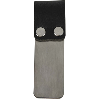 Logotrade ärikingid pilt: Riva pastakaklamber märkmikule