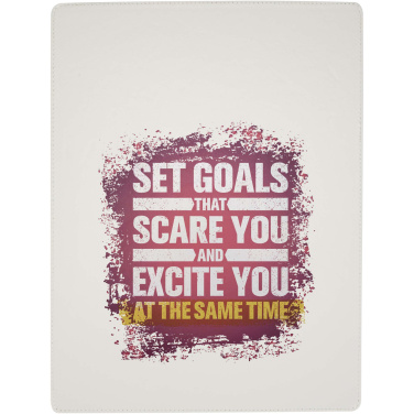 Logo trade firmakingid foto: Clast A4 kirjutusalus pastapliiatsiga