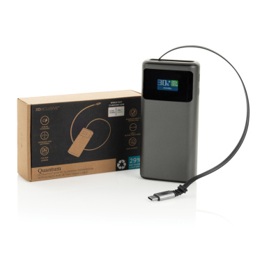 Logo trade reklaamkingi pilt: Quantum RCS PD45W 10.000mAh akupank